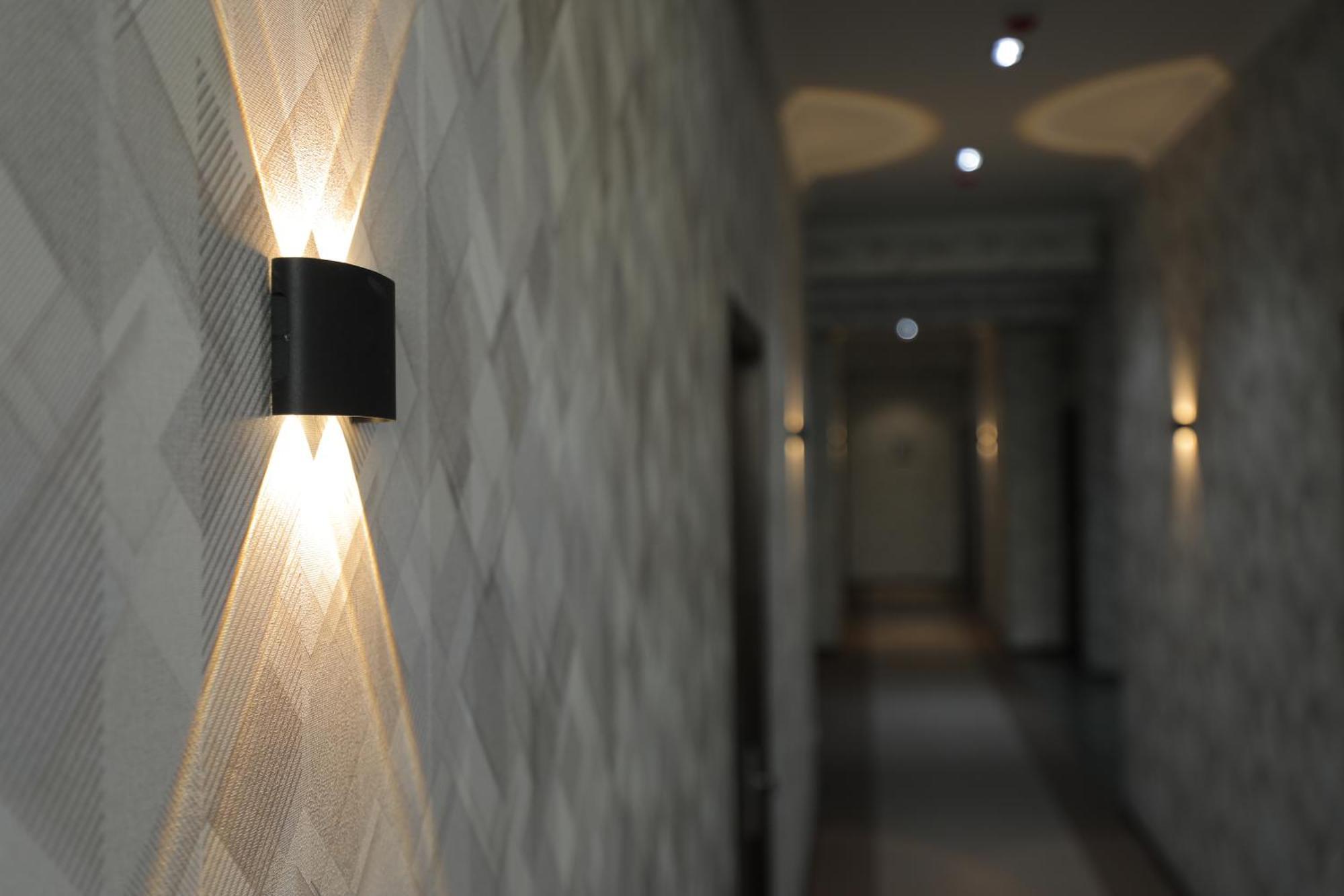 Resident Hotel Tashkent Bagian luar foto