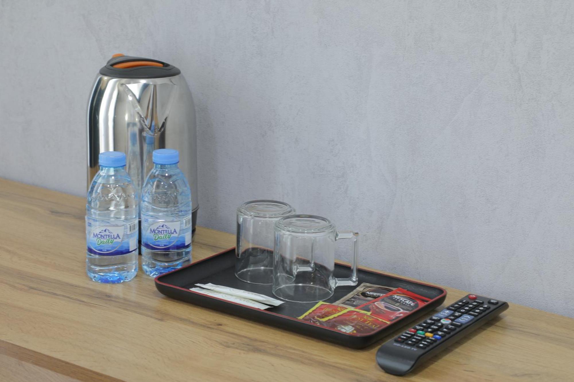 Resident Hotel Tashkent Bagian luar foto