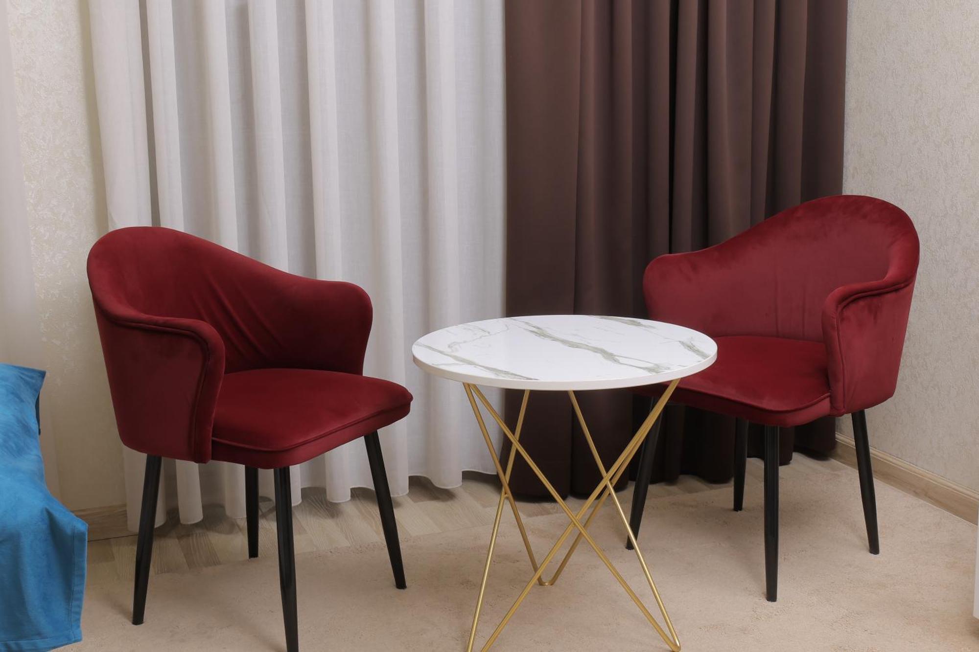 Resident Hotel Tashkent Bagian luar foto